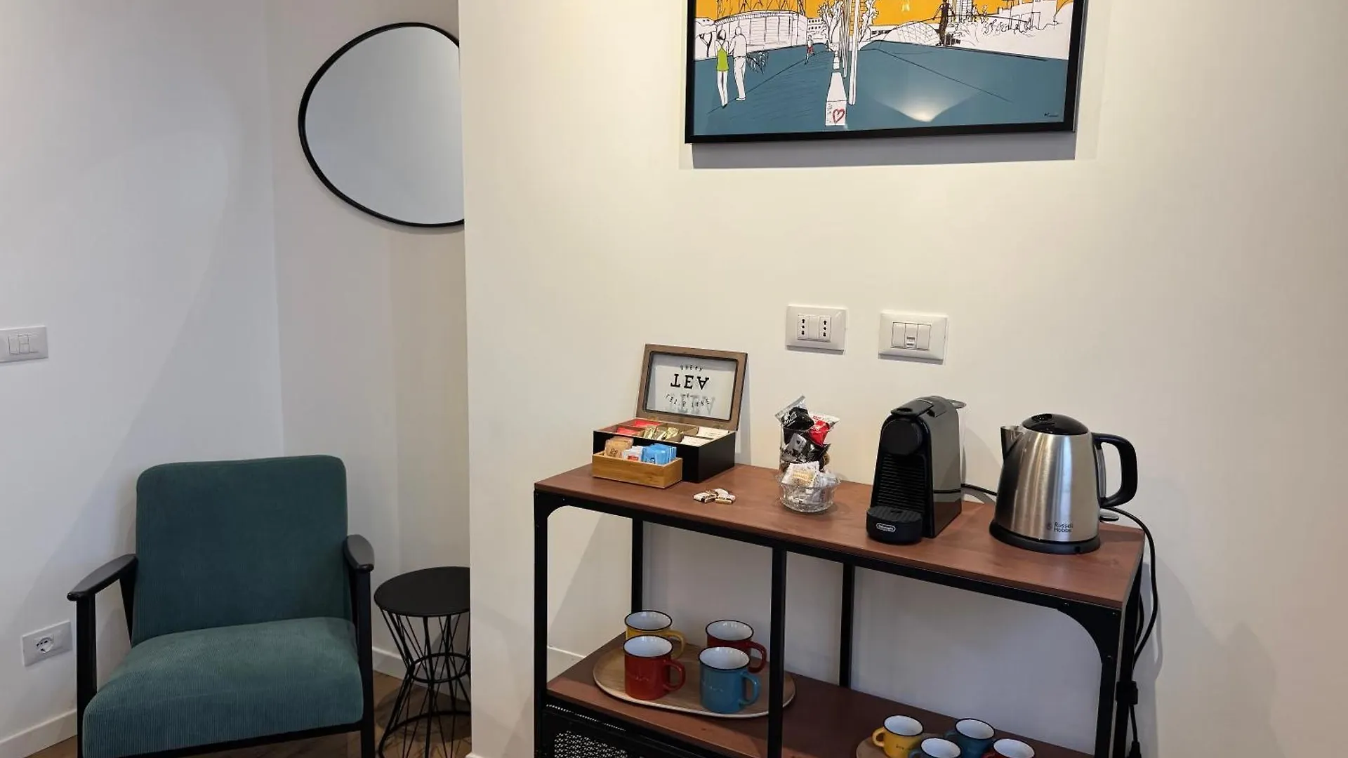 Apartment Luce Suite Trastevere Rome Italy