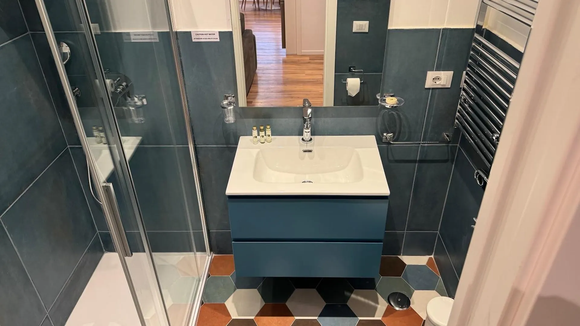 Apartment Luce Suite Trastevere Rome