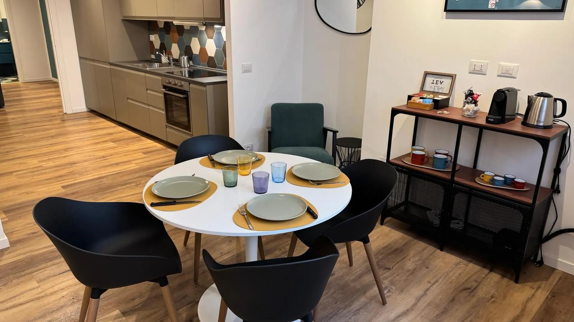 Luce Suite Trastevere Rome