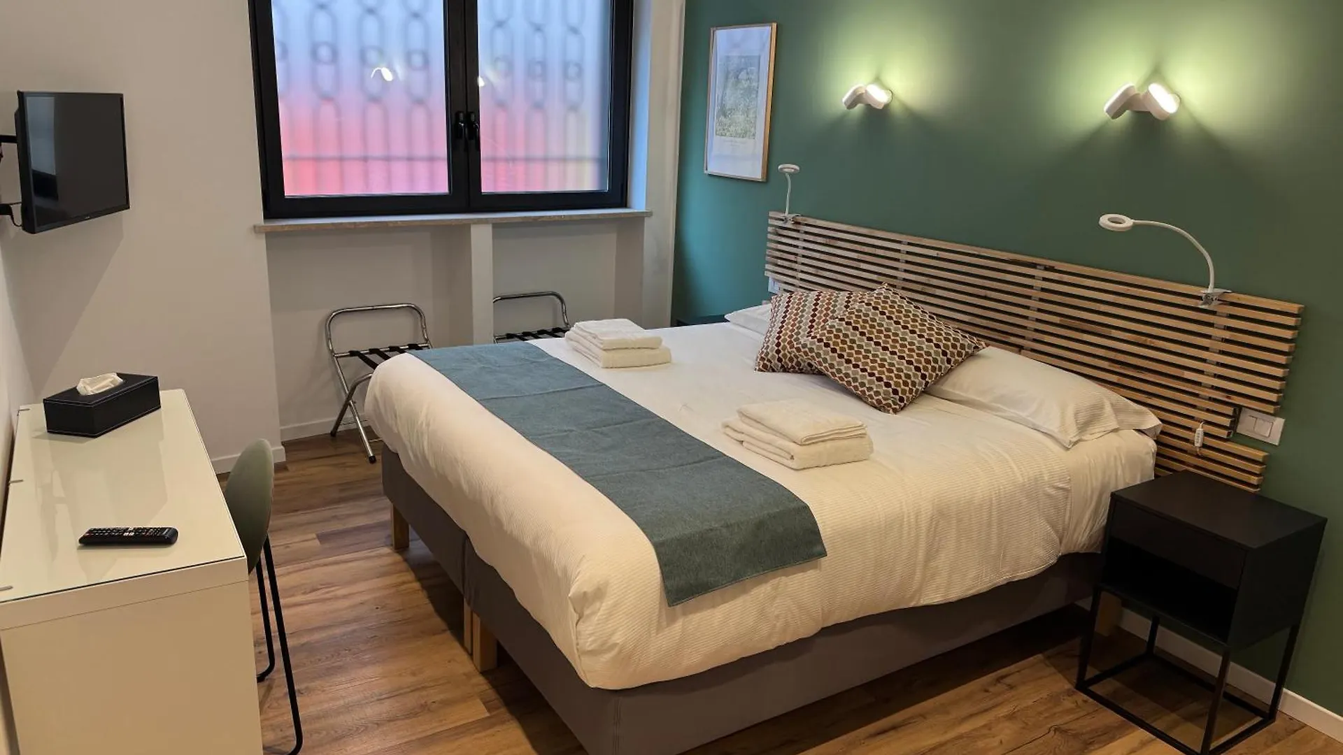Luce Suite Trastevere Rome