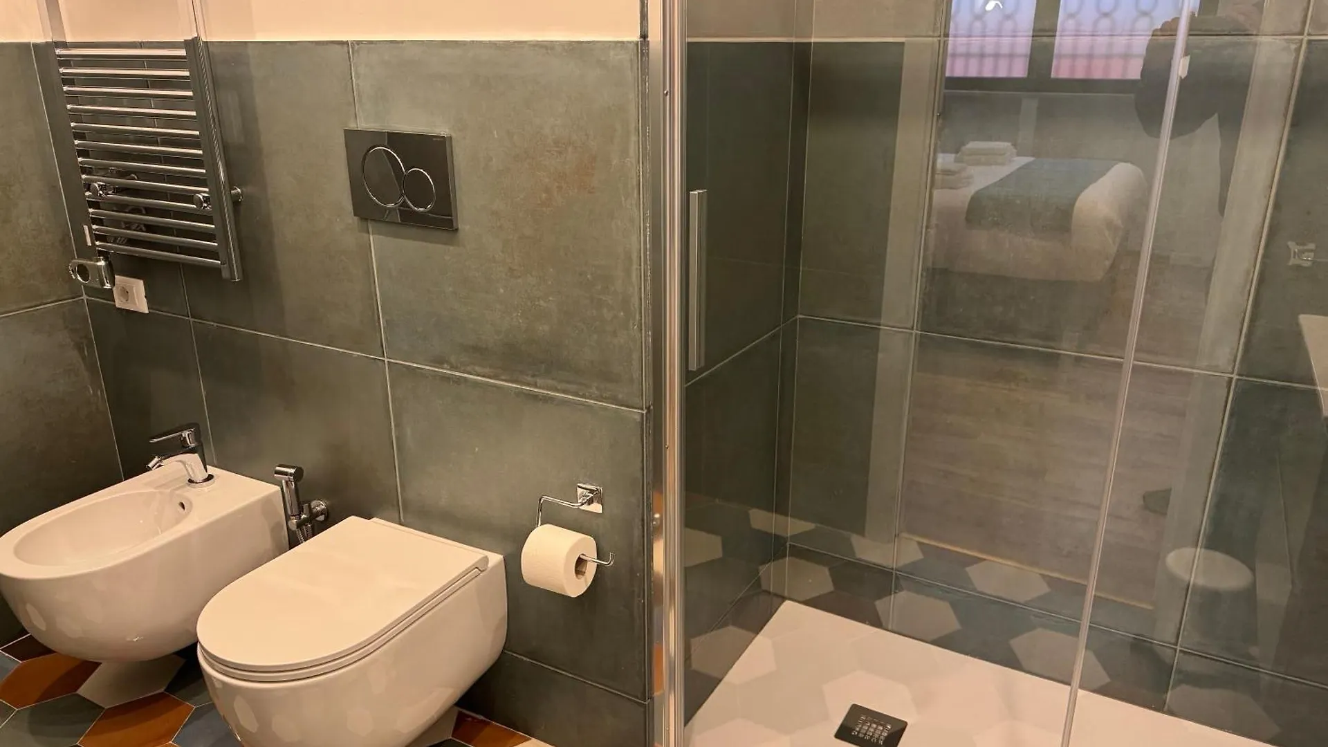 Luce Suite Trastevere Rome
