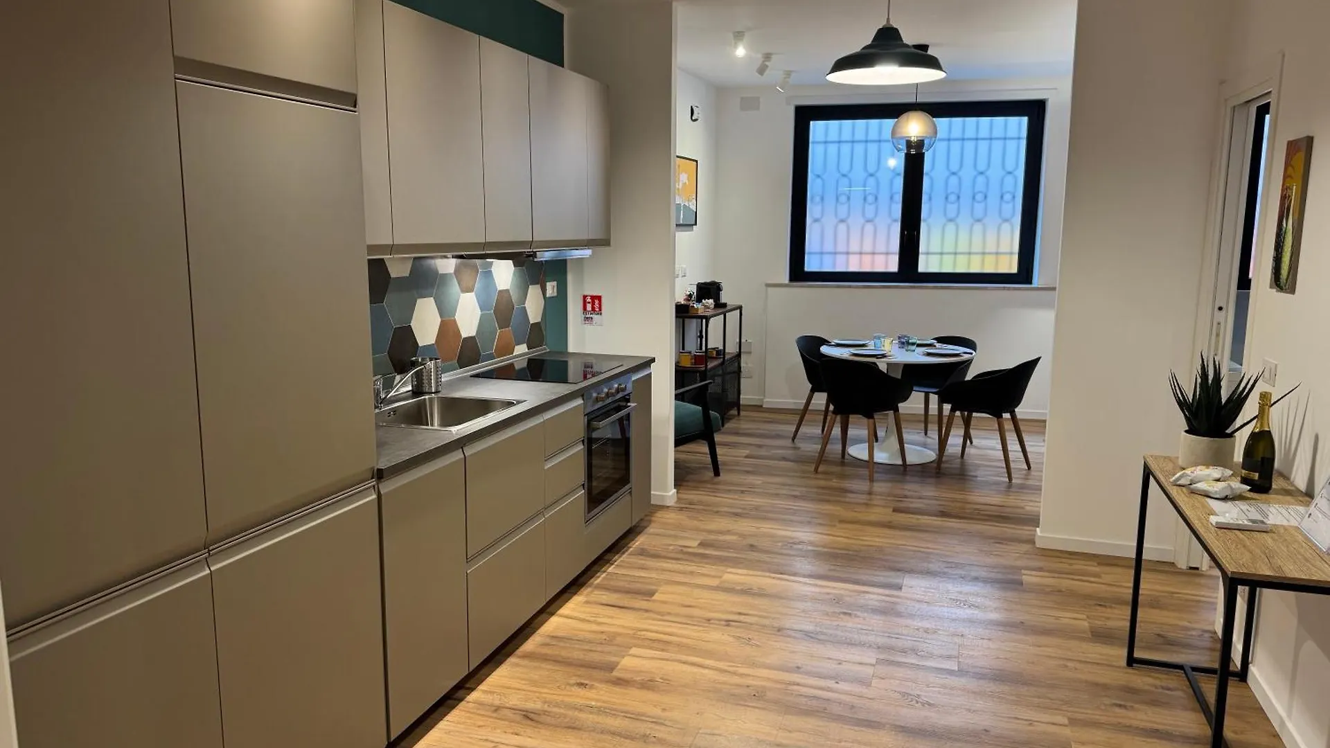 Apartment Luce Suite Trastevere Rome