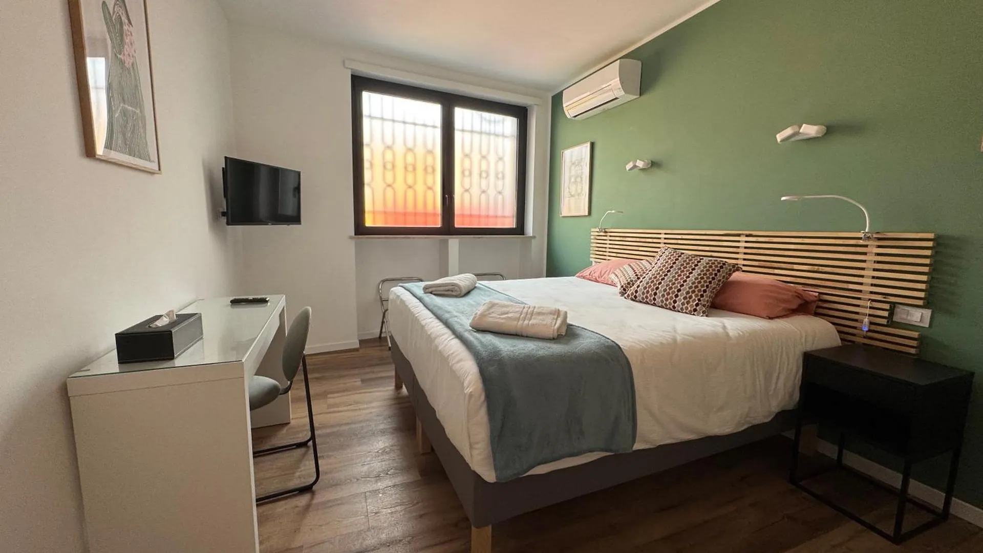 Luce Suite Trastevere Rome Apartment