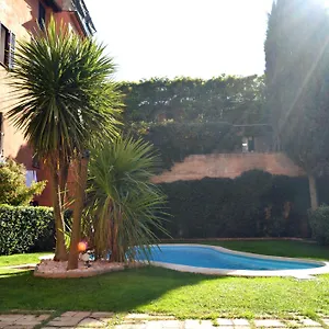 Appartement Monolocale Con Piscina A Trastevere, Rome